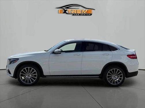 2019 Mercedes-Benz GLC 300 4MATIC Coupe