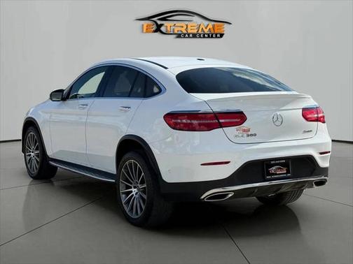 2019 Mercedes-Benz GLC 300 4MATIC Coupe