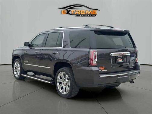 2015 GMC Yukon Denali