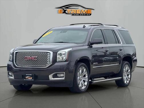 2015 GMC Yukon Denali