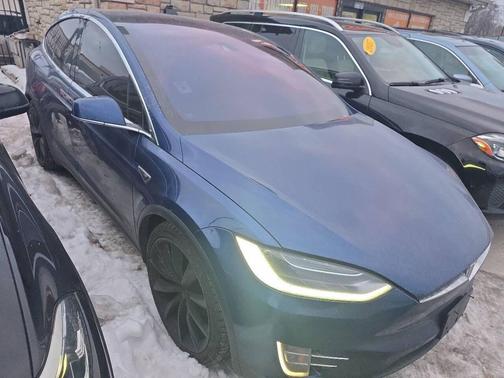 2016 Tesla Model X 90D