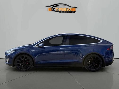2016 Tesla Model X 90D