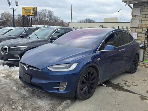 2016 Tesla Model X 90D