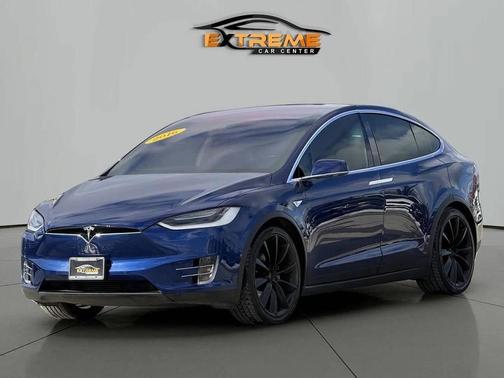 2016 Tesla Model X 90D