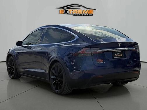 2016 Tesla Model X 90D