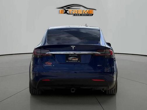 2016 Tesla Model X 90D