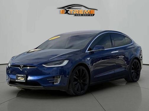 2016 Tesla Model X 90D