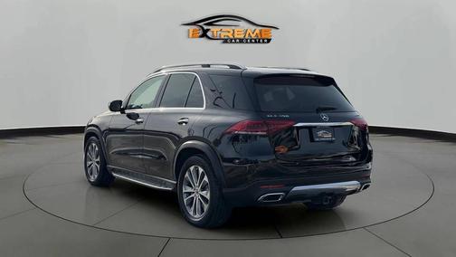 2020 Mercedes-Benz GLE 450 AWD 4MATIC