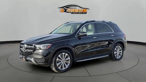 2020 Mercedes-Benz GLE 450 AWD 4MATIC