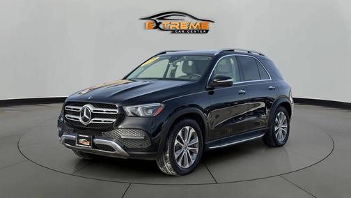 2020 Mercedes-Benz GLE 450 AWD 4MATIC