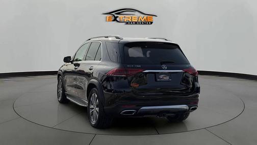 2020 Mercedes-Benz GLE 450 AWD 4MATIC