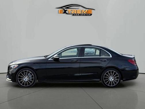 2015 Mercedes-Benz C-Class C 300 4MATIC
