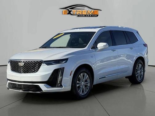 2021 Cadillac XT6 Luxury FWD