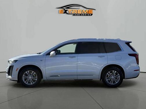 2021 Cadillac XT6 Luxury FWD