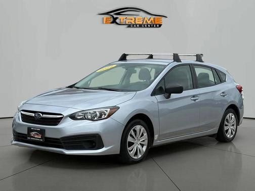 2022 Subaru Impreza Base