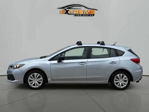 2022 Subaru Impreza Base