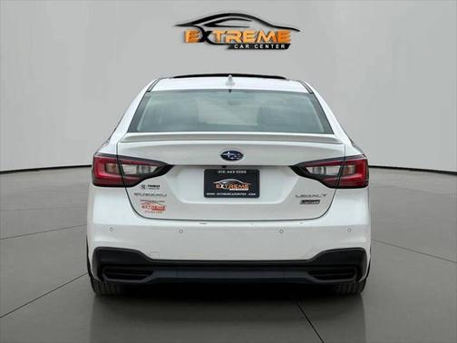 2020 Subaru Legacy Sport