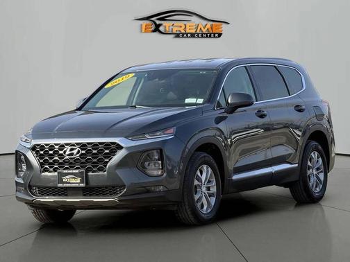 2019 Hyundai SANTA FE SEL 2.4