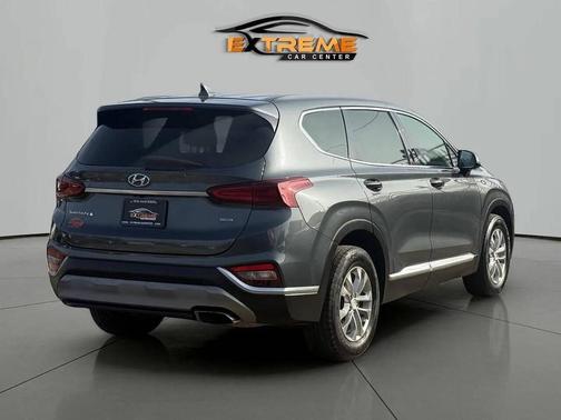 2019 Hyundai SANTA FE SEL 2.4