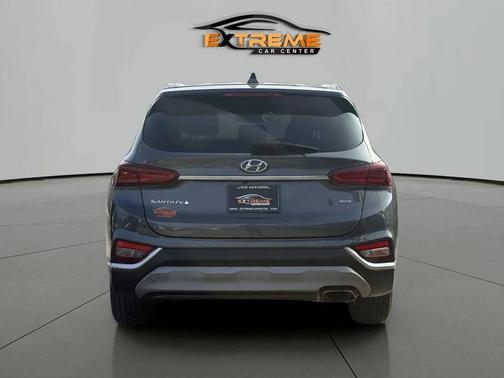2019 Hyundai SANTA FE SEL 2.4