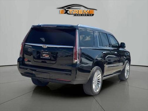 2016 Cadillac Escalade Platinum