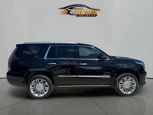 2016 Cadillac Escalade Platinum