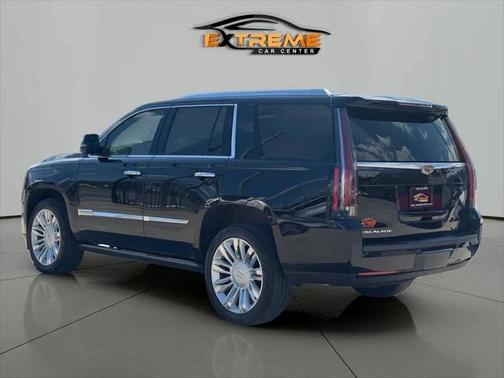 2016 Cadillac Escalade Platinum