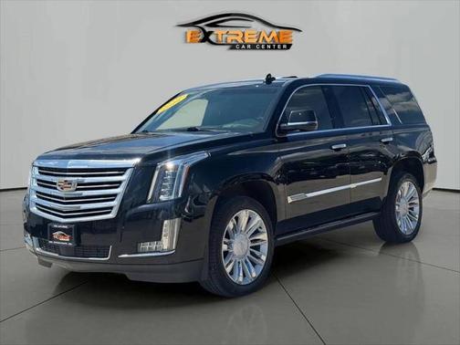 2016 Cadillac Escalade Platinum