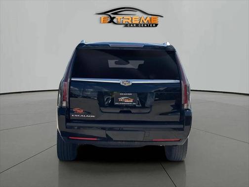 2016 Cadillac Escalade Platinum