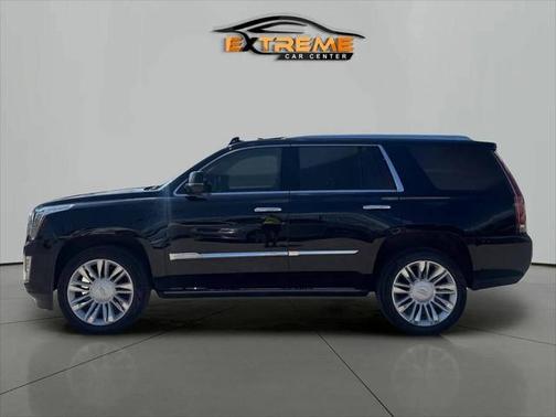 2016 Cadillac Escalade Platinum