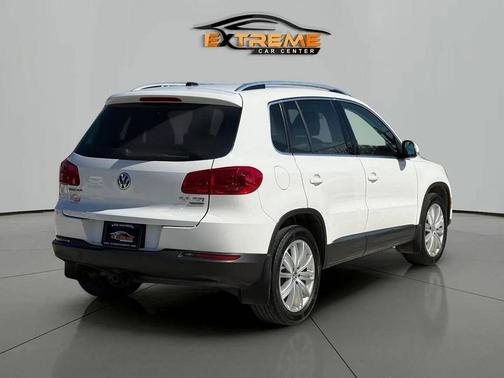 2013 Volkswagen Tiguan SE