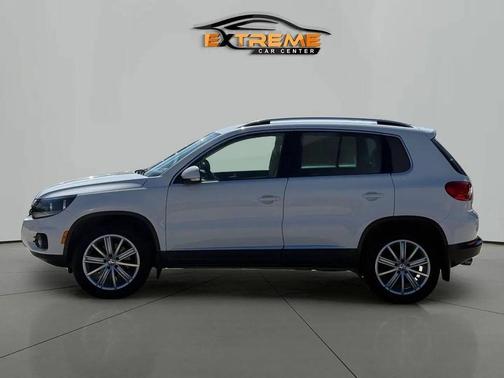 2013 Volkswagen Tiguan SE