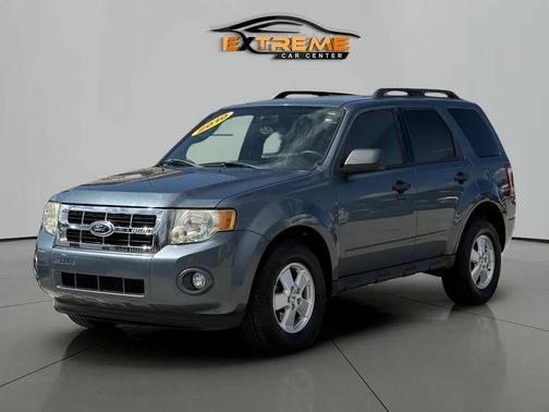 2010 Ford Escape XLT