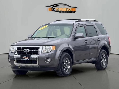 2012 Ford Escape Limited