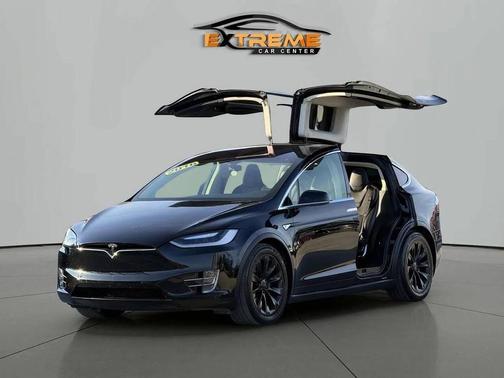 2016 Tesla Model X 75D