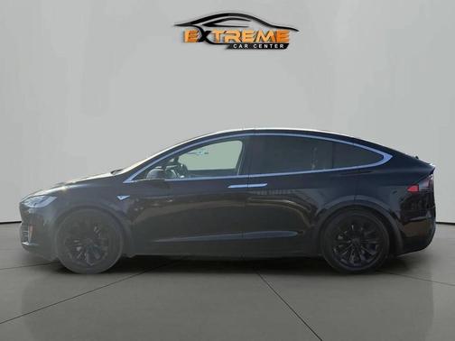 2016 Tesla Model X 75D