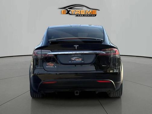 2016 Tesla Model X 75D