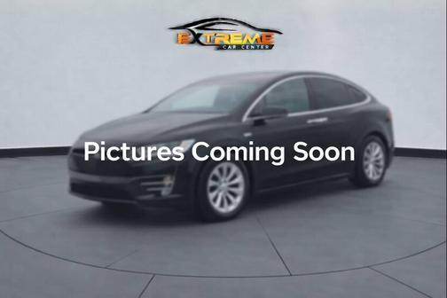 2016 Tesla Model X 75D