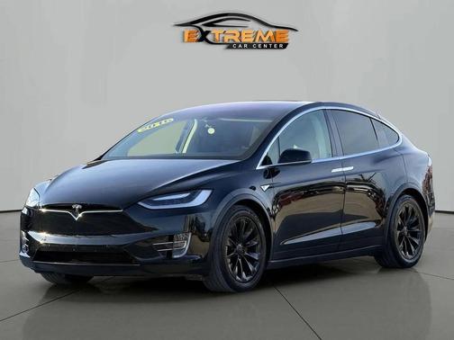 2016 Tesla Model X 75D