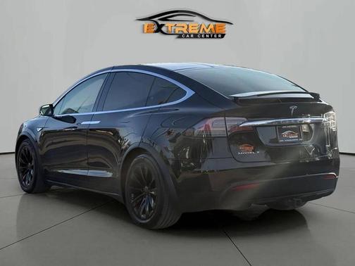 2016 Tesla Model X 75D