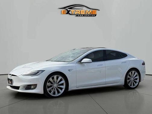 2016 Tesla Model S 90D