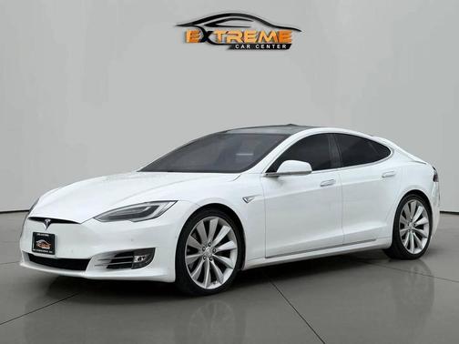 2016 Tesla Model S 90D