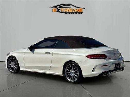 2017 Mercedes-Benz C-Class C 300 2dr Convertible