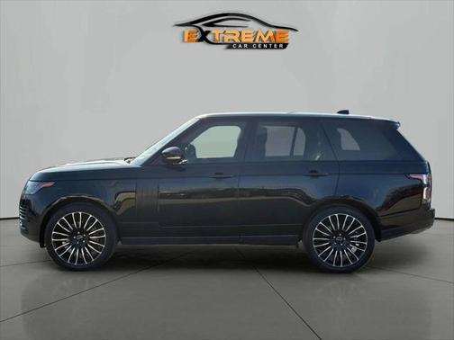 2018 Land Rover Range Rover 3.0L Supercharged