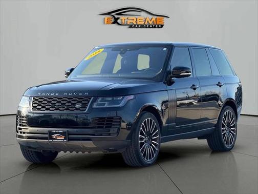 2018 Land Rover Range Rover 3.0L Supercharged