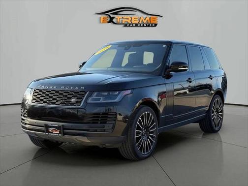 2018 Land Rover Range Rover 3.0L Supercharged