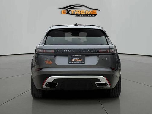 Corris Grey Metallic 2018 Land Rover Range Rover Velar P380 SE R-Dynamic