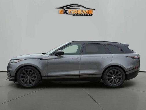 Corris Grey Metallic 2018 Land Rover Range Rover Velar P380 SE R-Dynamic