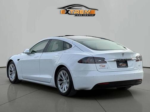 2016 Tesla Model S 75D