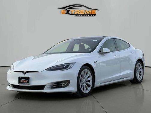 2016 Tesla Model S 75D